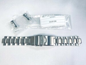 DA3F1JM SEIKO プロスペックス 20mm 純正ステンレスブレス SBCB013/SBCB015/V145-0CC0他用 クロネコゆうパケット送料無料