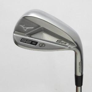 ミズノ MIZUNO S23 ホワイトサテン ウェッジ KBS TOUR 【52-10】 シャフト：KBS TOUR