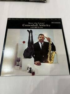 Cannonball Adderley クラシック ビル エヴァンス Know What I Mean 1円スタート