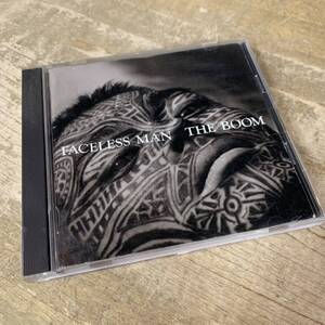 【22052407HT】CD/THE BOOM/キズ、汚れあり/中古CD/動作未確認/JUNK/現状渡し