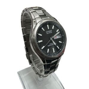 13974 稼動品 CITIZEN シチズン Eco-Drive ATTESA GN-4W-S H410-T003788 電波時計 メンズ 腕時計 