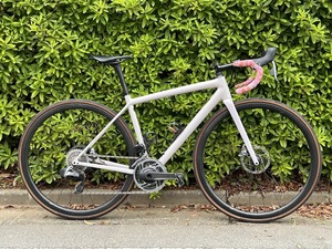 4 中古美品 400000円スタートSPECIALIZED AETHOS COMP SRAM REDROVAL CLX32完成車