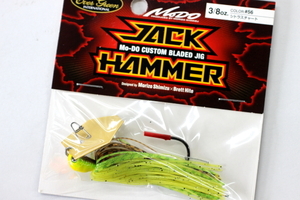 ★EVERGREEN エバーグリーン JACK HAMMER ジャックハンマー 3/8oz. #56 シトラスチャート★