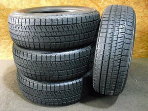 ■本州送料無料■超バリ山■185/60R15 4本 ブリヂストン■中古タイヤホイール館 伊勢原店