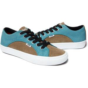 新品 未使用 国内正規品 ◆ Supreme/Vans Lampin 27.5cm ◆ 18ss Week18 Supreme 代官山店舗購入商品