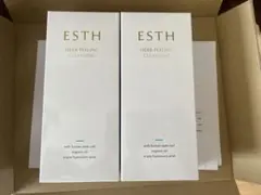 ESTH ハーブピーリングクレンジング2つセット