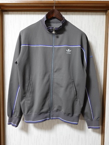 ■1118■アディダス ADIDAS ジャケット XO デサント製 ヴィンテージ VINTAGE ビンテージ ●