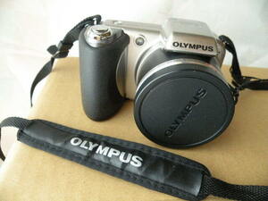 olympus　オリンパス　CAMEDIA SP-600UZ