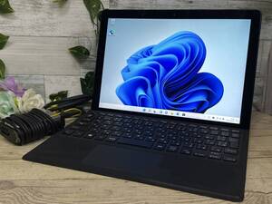 【動作品♪】DELL Latitude 5290 2in1[8世代 Core i5-8250U 1.6Hz/RAM:8GB/SSD:256GB/12.3インチ]Windows 11 タブレットPC