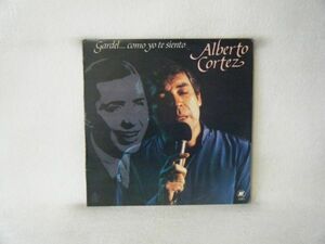 Alberto Cortez-Gardel Como Yo Te Siento MH-14 697 2