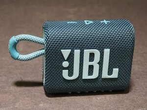L232 JBL GO3 ポータブルブルートゥーススピーカー GO3J Bluetooth ジェイビーエル