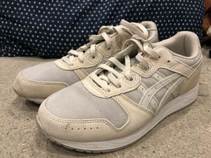 [アシックス] スニーカー LYTE CLASSIC　ベージュ　25㌢