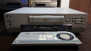 SONY DVCAMデッキ　DSR-30