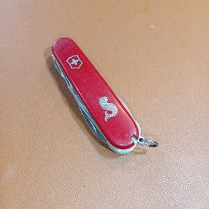 Victorinox ビクトリノックス フィッシャーマン 万能ナイフ アウトドア キャンプ マルチツール スイス