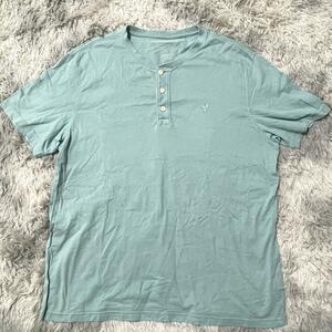 【AMERICAN EAGLE】アメリカンイーグル メンズ 半袖Tシャツ L