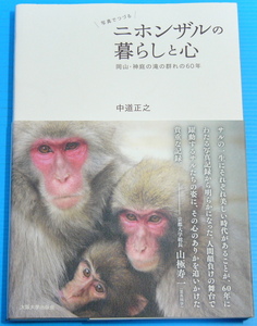 写真でつづるニホンザルの暮らしと心 -岡山・神庭の滝の群れの60年