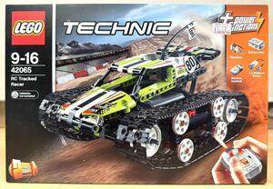【新品未開封】LEGO　レゴ　42065　テクニック RCトラックレーサー