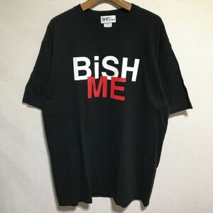 [送料無料]BiSH/ビッシュ/BiSH’S GASP!!GOLD!!GHOST!!GALAXY!!GARBAGE!! TOUR/BiSH ME Tシャツ/バンドT/XXLサイズ