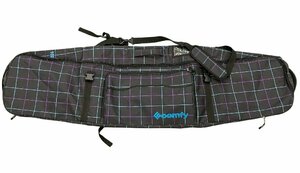 BG36 激安中古！スノーボード ケース COMFY 3WAY 160cm スノーボード バッグ コンフィ 送料無料！