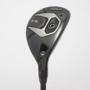 タイトリスト TS TS2 ユーティリティ Titleist Tour AD T-60 【U3】 シャフト：Titleist Tour AD T-60