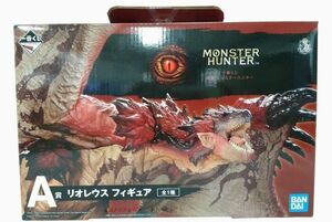 【新品未開封】一番くじ モンスターハンター A賞 リオレウス フィギュア　梱100