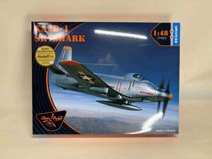 送料無料　部品ランナー外れ有　1/48　Clearpropmodels CP4802　Douglas XA2D-1 Skyshark　XA2D-1 スカイシャーク