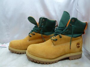 Timberland ティンバーランド 6インチ プレミアム ブーツ A2D6U ワークブーツ サイズ27cm キャメル シューズ