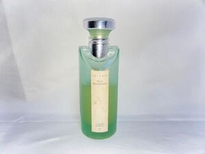 ブルガリ　ＢＶＬＧＡＲＩ　オ・パフメ　オーテヴェール　オーデコロン　ナチュラルスプレー　７５ｍｌ