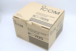 現状品 アイコム 無線機 IC-705 オールモード アマチュア トランシーバー Icom IT15401SAI46-YR-Z80-byebye