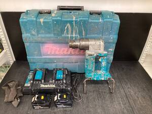 【中古品】★makita(マキタ) 充電式シャーレンチ フルセット WT310DPG2 /IT53XXJLR9Q6