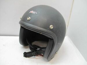 WARNING SPJ-903 スプーン SPOON ジェットヘルメット　58～59cm
