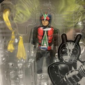 ncho バンダイS.Hフィギュアーツ S.H.Figuarts 仮面ライダーV3 ライダーマン