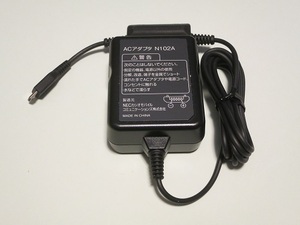 【即落】ACアダプタ N102A DC5V 1.8A USB microB