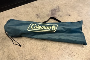 【送料無料】東京)Coleman コールマン ナチュラルウッドロールテーブル 65 2000023502