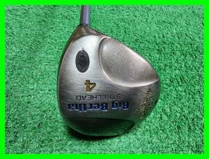 ★ Callaway キャロウェイ BIG BERTHA STEELHEAD レディース フェアウェイウッド 4W ★6609