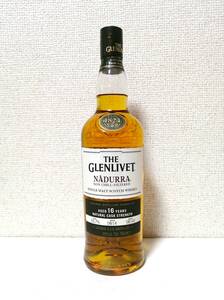 THE GLENLIVET グレンリベット 16年 NADURRA ナデューラ 700ml 55.7度 未開封品