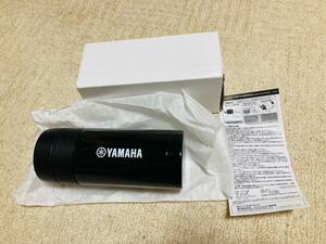 ヤマハ YAMAHA ステンレス サーモボトル 250ml ブラック 水筒 タンブラー