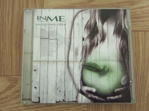 【CD】インミー　INME / OVERGROWN EDEN