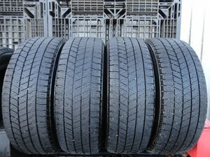 ◎5850 美品8分山 ブリヂストン VRX3 215/60R17 4本 2021年製