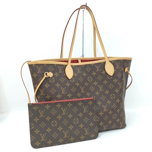 LOUIS VUITTON ネヴァーフルMM モノグラム スリーズ M41177