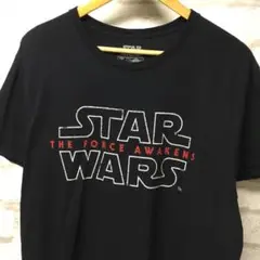 USA古着　STAR WARS プリントTシャツ　サイズL