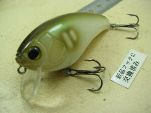 今江克隆 イマカツクランク IK-50R ラウンドリップ アユ 平 Imakatsu CrankBait Roundlip ShallowRunner