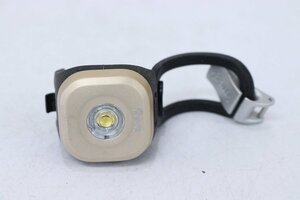 ☆knog ノグ USB充電式 フロントライト 美品