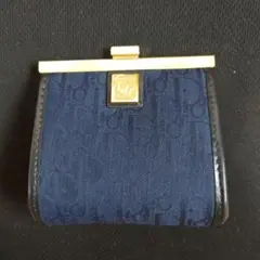 【希少】Christian Dior ディオール コインケース トロッター 財布