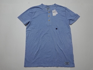 ●Abercrombie&Fitch アバクロンビーアンドフィッチ 半袖Tシャツ S 新品 タグ付●0824●