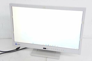 1 EIZO エイゾー 21.5インチ 液晶モニター FlexScan EV2116W 使用時間1613H