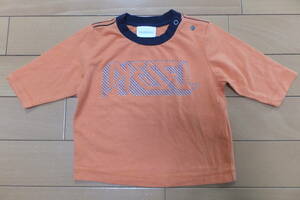 ★DIESEL／ディーゼル★長袖Tシャツ ロンT 3M 60cm