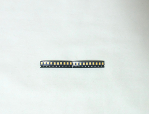 チップLED3020暖色20個セット（電球色、高輝度、SMD、新品）