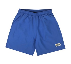 BELIEF NYC TERRAIN SWIM SHORTS VARSITY BLUE ビリーフ ボードショーツ 水着 トランクス スイムウェア 海パン 海パン ブルー Mサイズ