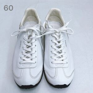 12SB056 【美品】スニーカー パトリック PATRICK ネバダスネーク_WHT ホワイト 白 504790 メンズ レディース シューズ 靴 サイズ35 中古 